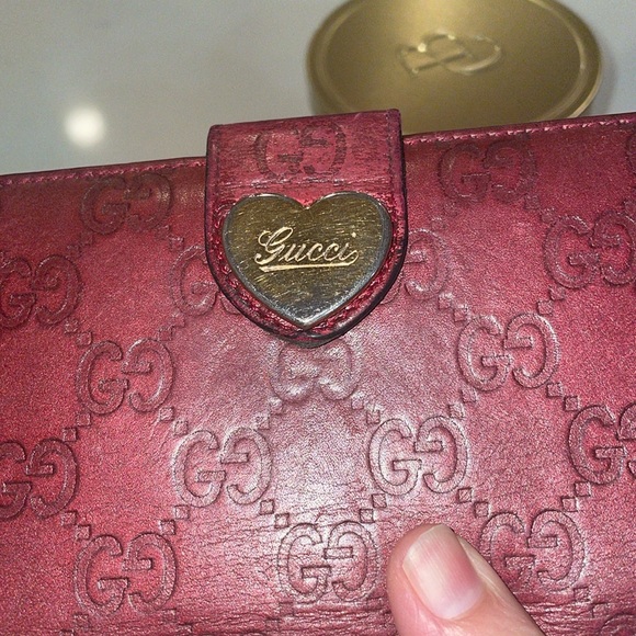 💞EUC Gucci Guccissima Long wallet 💕 - Picture 4 of 17